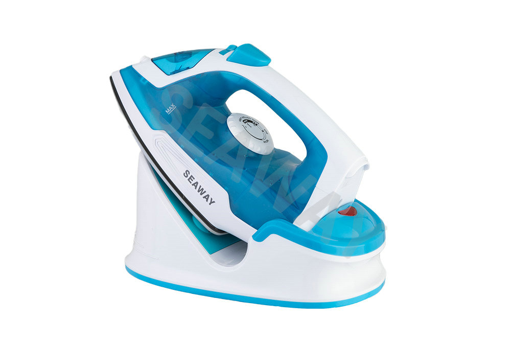 SW-101C Seco / Spray / Vapor / Explosão poderosa de vapor Ferro a vapor sem fio