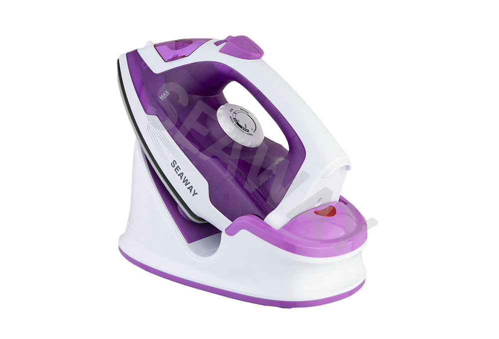 SW-101C Seco / Spray / Vapor / Explosão poderosa de vapor Ferro a vapor sem fio