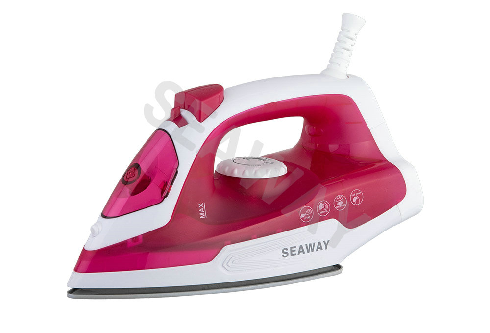 SW-101 1100W-1600W Ferro a vapor elétrico