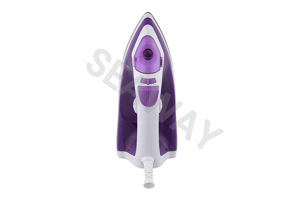 SW-101 1100W-1600W Ferro a vapor elétrico