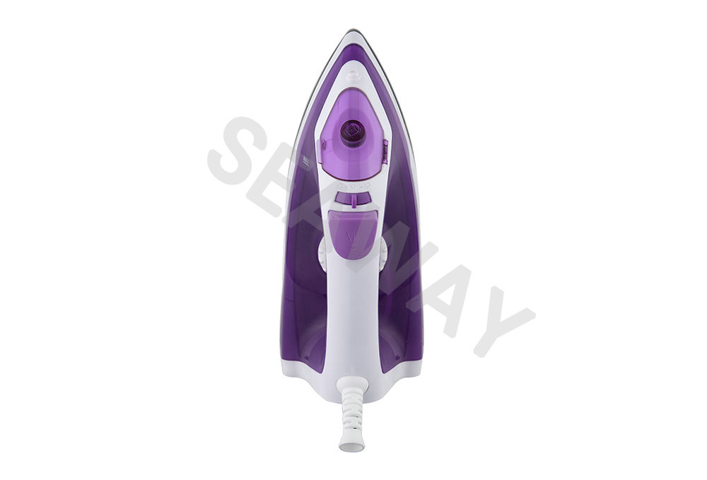 SW-101A ferro a vapor de base de aço inoxidável 200ml