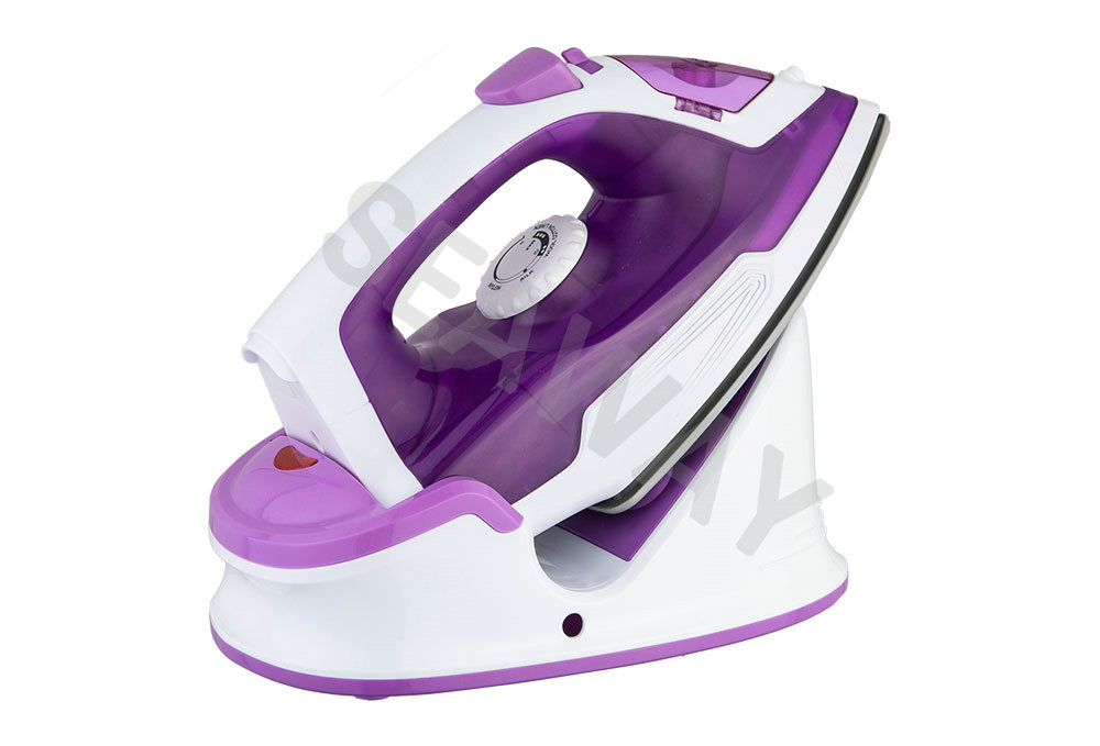 Ferro a vapor sem fio vertical SW-101D 110 / 240V