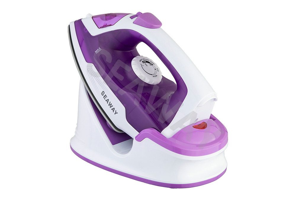 Ferro a vapor sem fio vertical SW-101D 110 / 240V