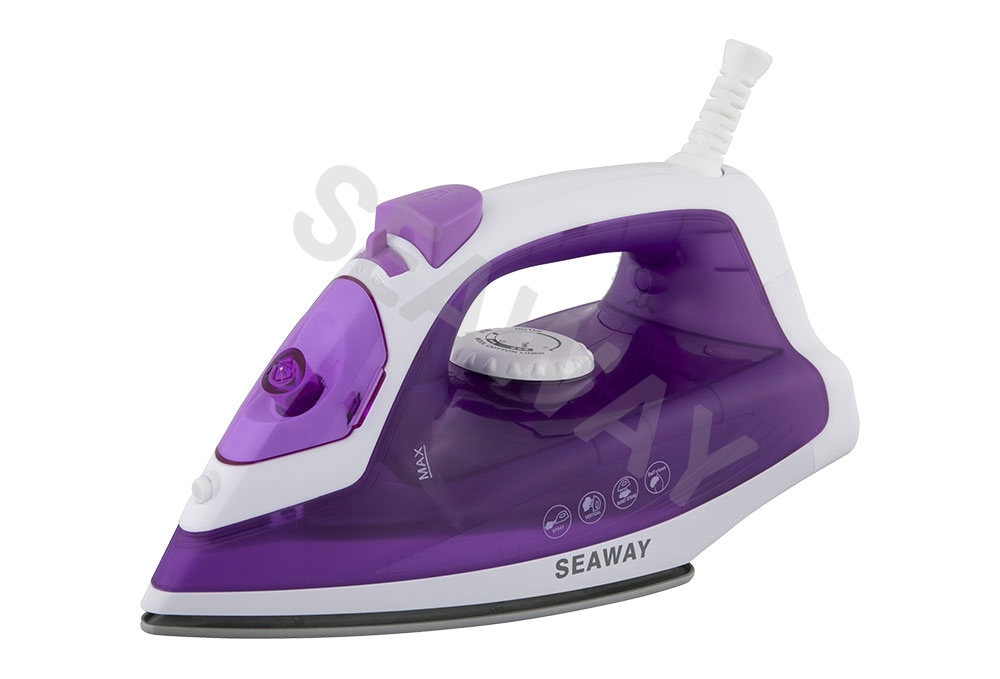 SW-102A 1200W Anti-Calc ferro a vapor