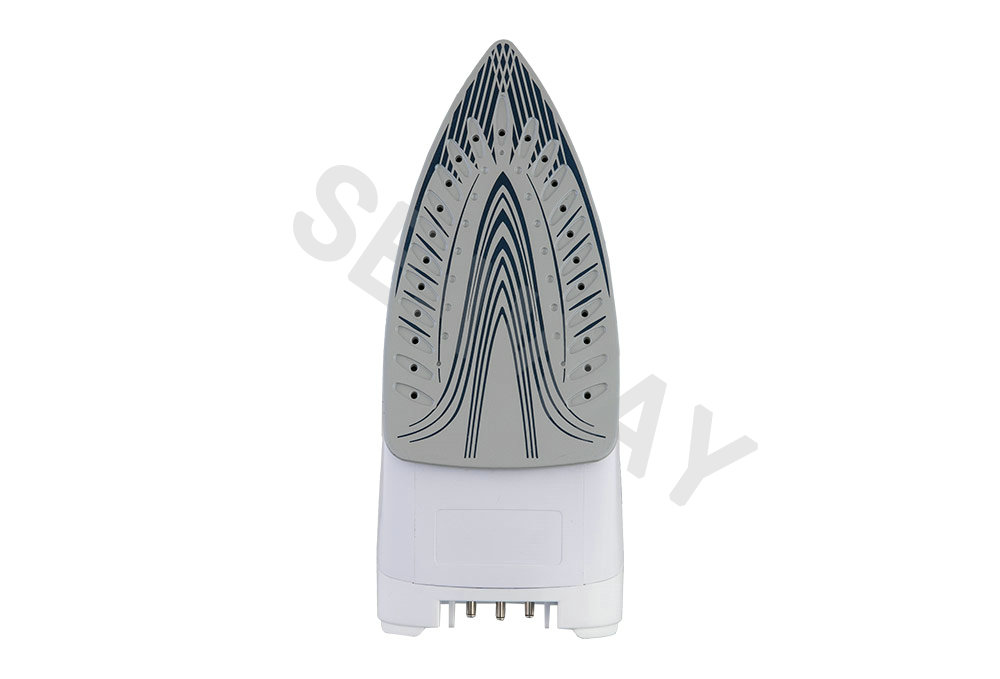 Ferro a vapor sem fio de placa de base de cerâmica SW-102C