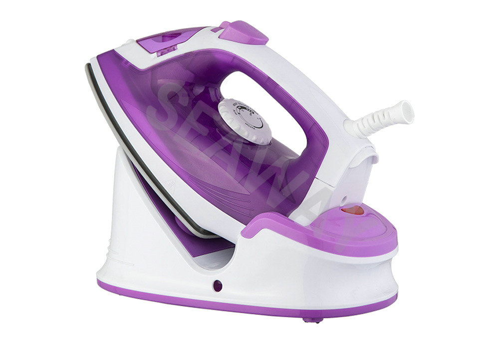 Ferro a vapor sem fio SW-102D 50-60Hz