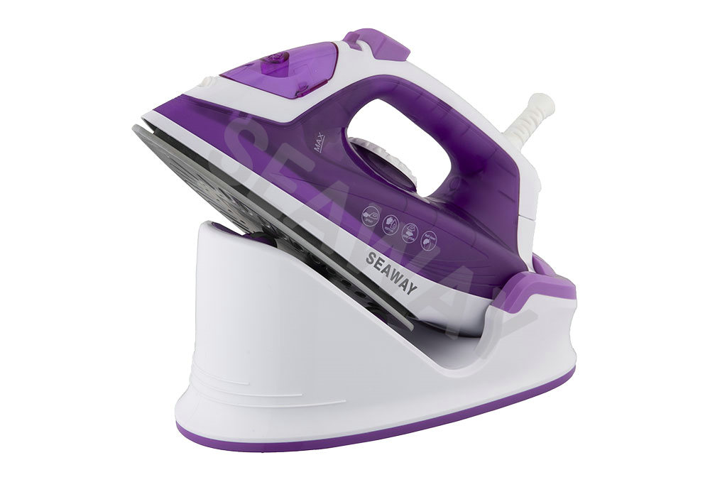 Ferro a vapor sem fio SW-102D 50-60Hz