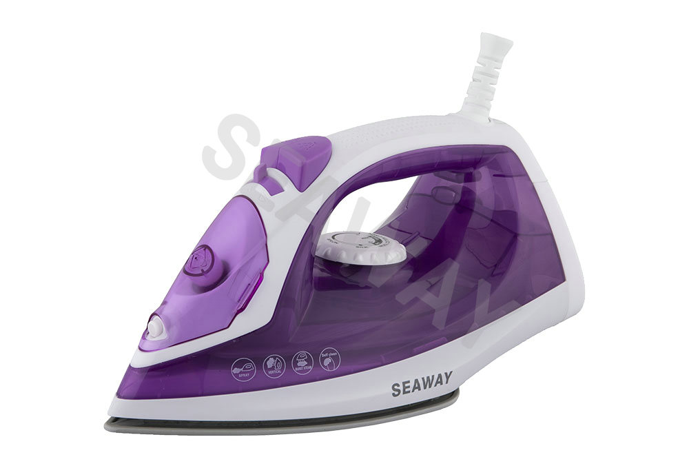 SW-103 1100W-1600W Ferro a vapor vertical