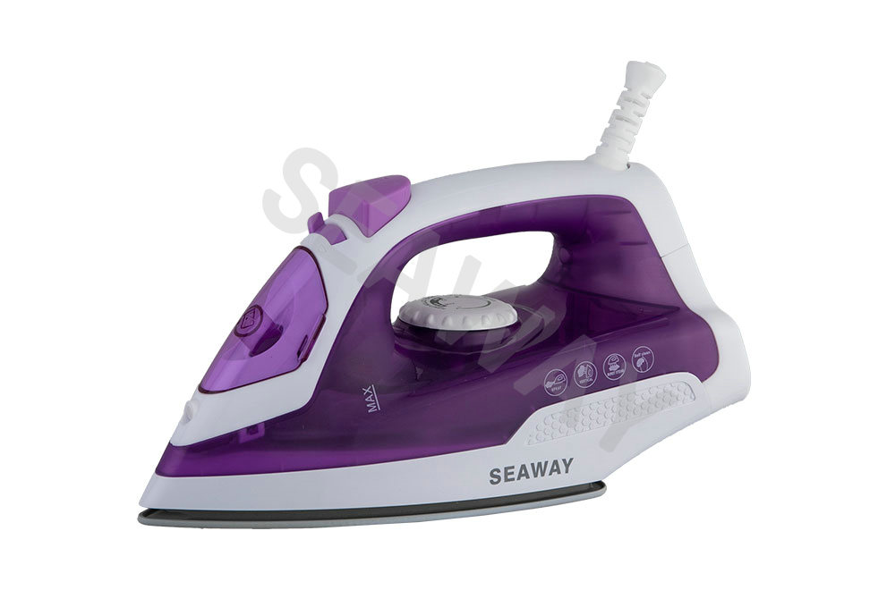 SW-105A 1100W Ferro a vapor autolimpante