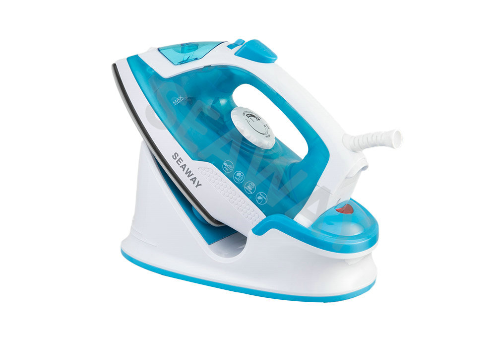 Ferro a vapor sem fio autolimpante SW-105C