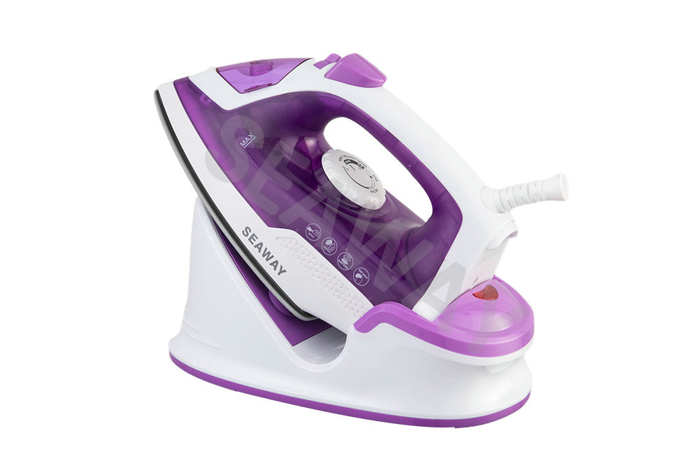 Ferro a vapor sem fio autolimpante SW-105C