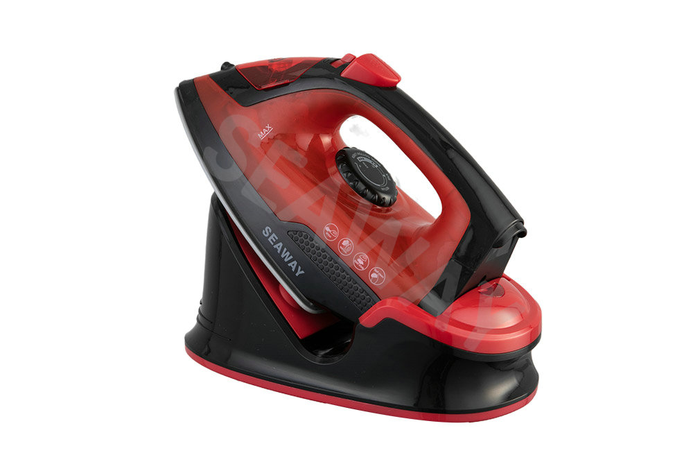 Ferro a vapor sem fio autolimpante SW-105C