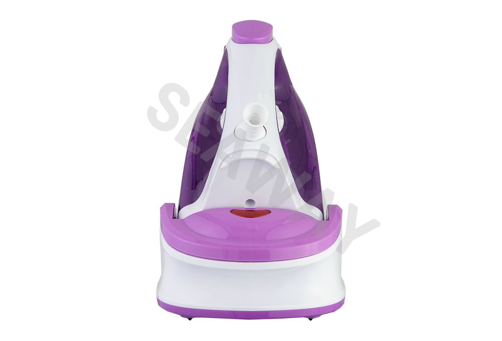 SW-105D sem fio usando / seco / spray / ferro a vapor