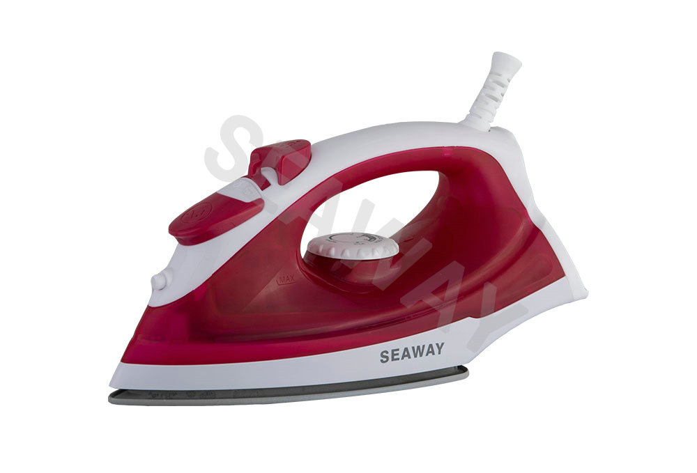 SW-106A 1400W Spray Ferro a vapor antiaderente