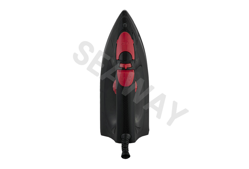 Ferro a vapor SW-107 110 / 240V da base de aço inoxidável