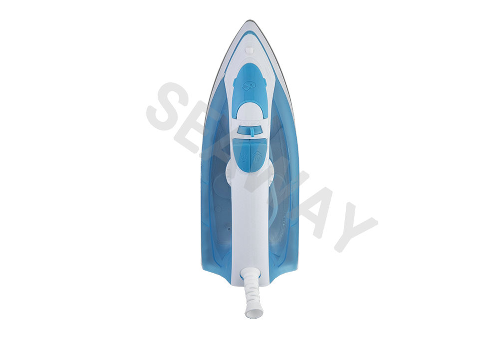 Ferro a vapor SW-107 110 / 240V da base de aço inoxidável