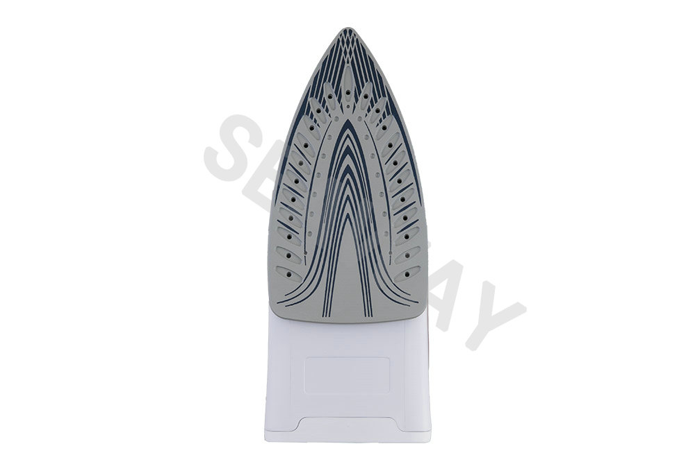 Ferro a vapor SW-107 110 / 240V da base de aço inoxidável