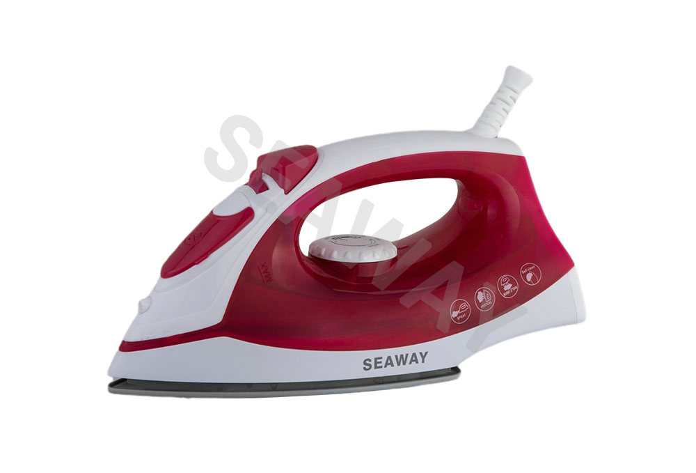 SW-107A 1400W Desligamento automático do ferro a vapor