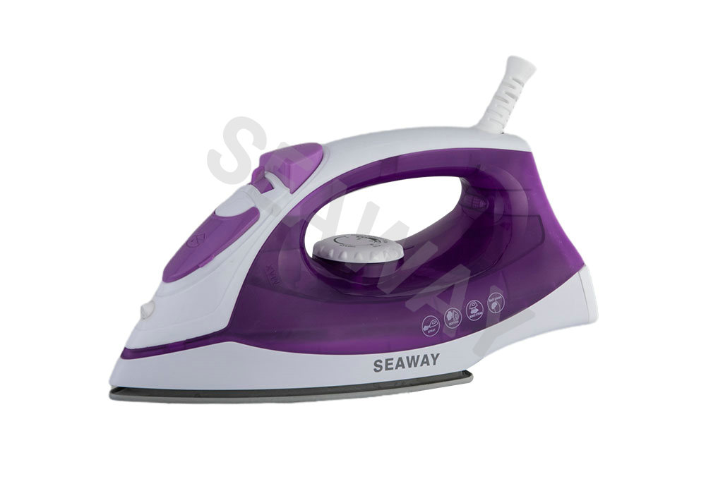 SW-107A 1400W Desligamento automático do ferro a vapor