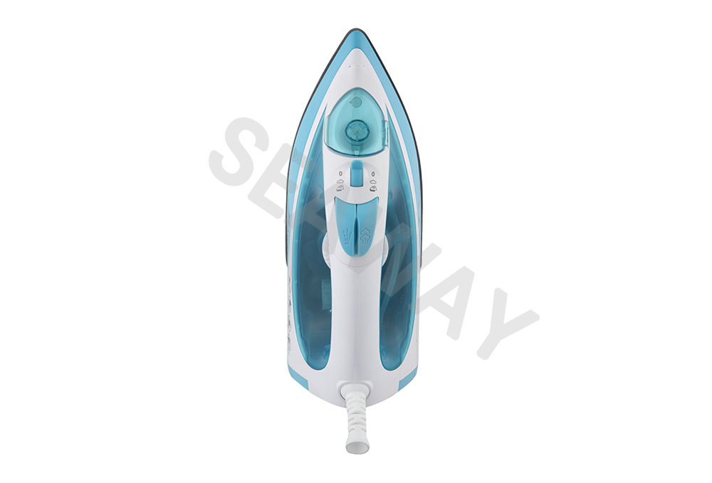 Ferro a vapor cerâmico auto-limpante SW-108