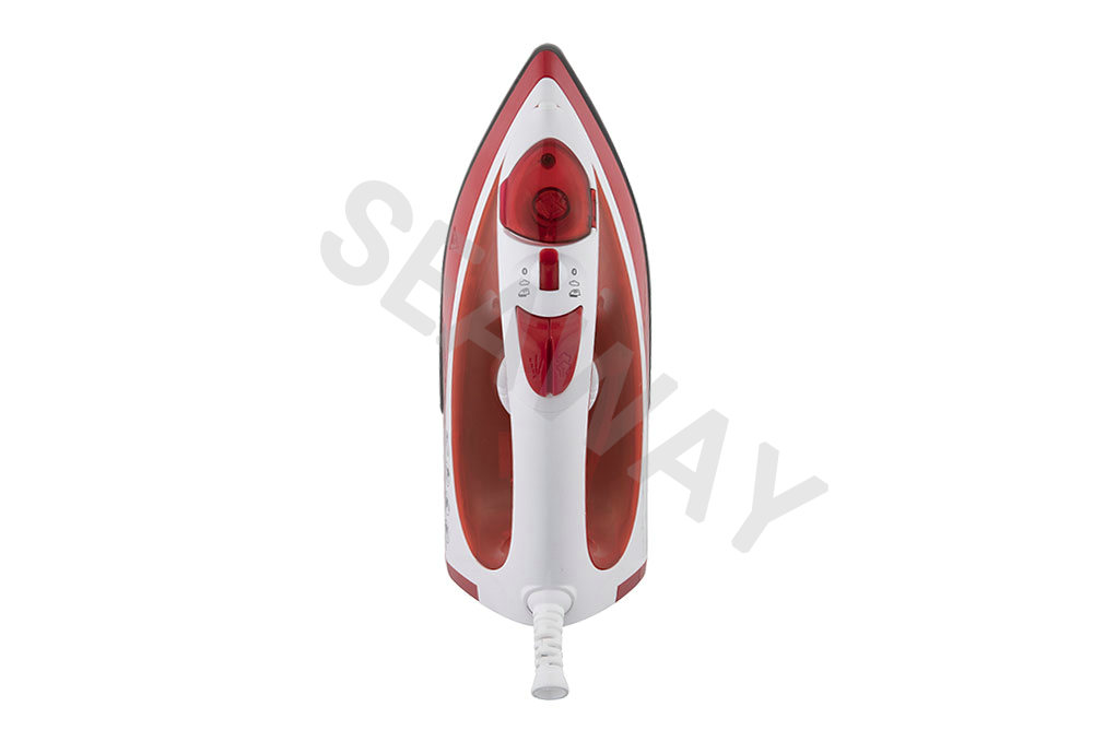 Ferro a vapor cerâmico auto-limpante SW-108