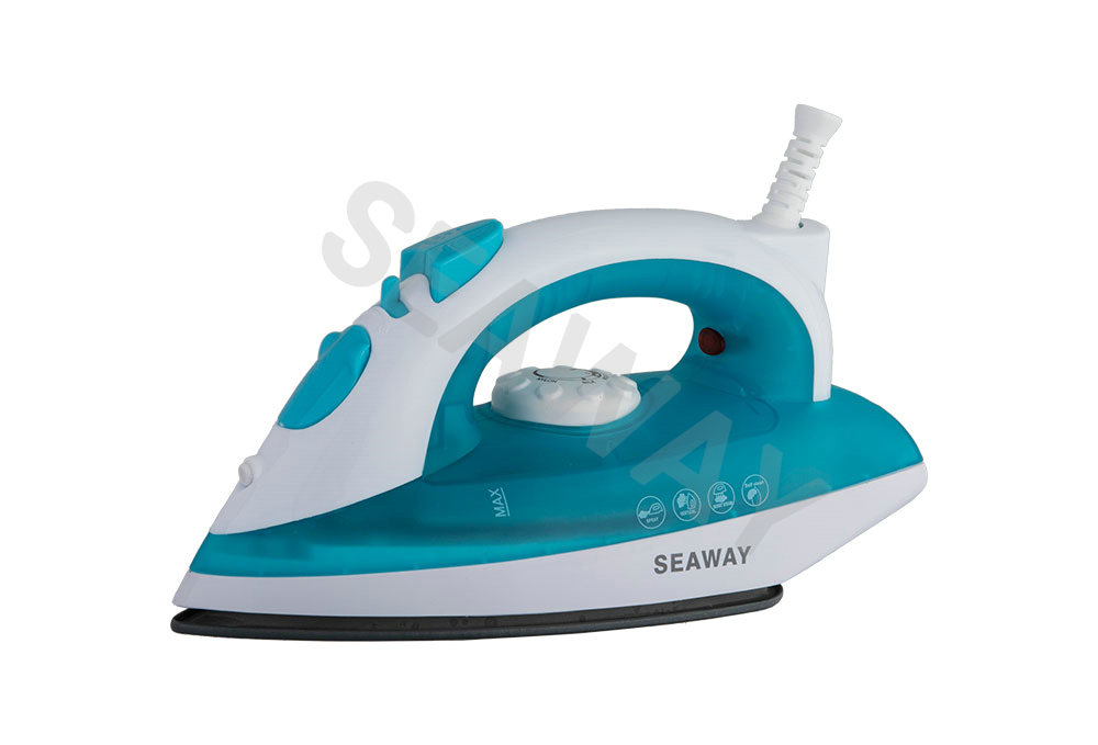 Ferro a vapor elétrico recarregável sem fio SW-1088 para pano de vapor