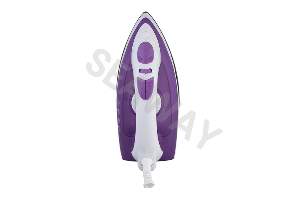 Ferro a vapor elétrico recarregável sem fio SW-1088 para pano de vapor