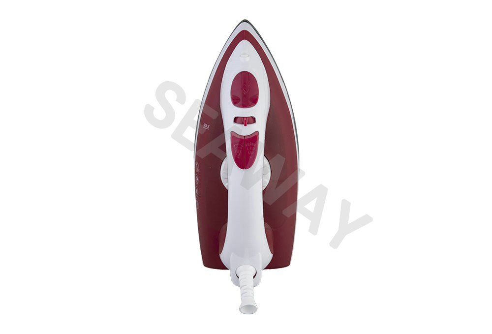 Ferro a vapor elétrico recarregável sem fio SW-1088 para pano de vapor