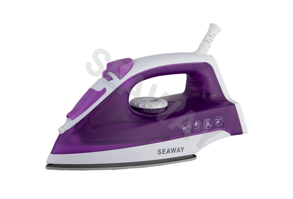 SW-109 1600W Explosão poderosa de ferro a vapor