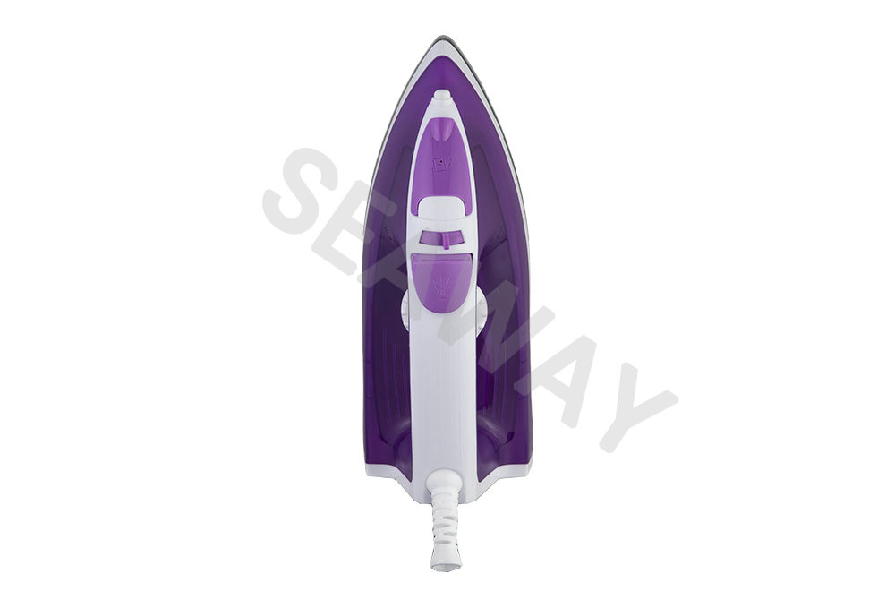 SW-109A 1100W Spray de ferro a vapor de aço inoxidável