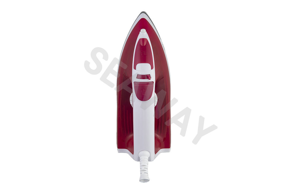 SW-109A 1100W Spray de ferro a vapor de aço inoxidável