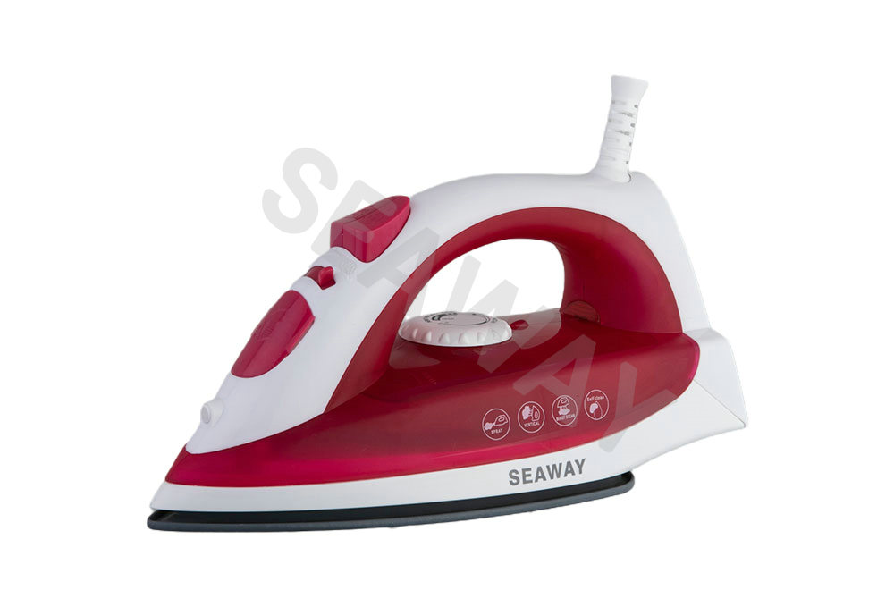 SW-1988 Ferro Elétrico a Vapor com Placa de Cerâmica para Hotel