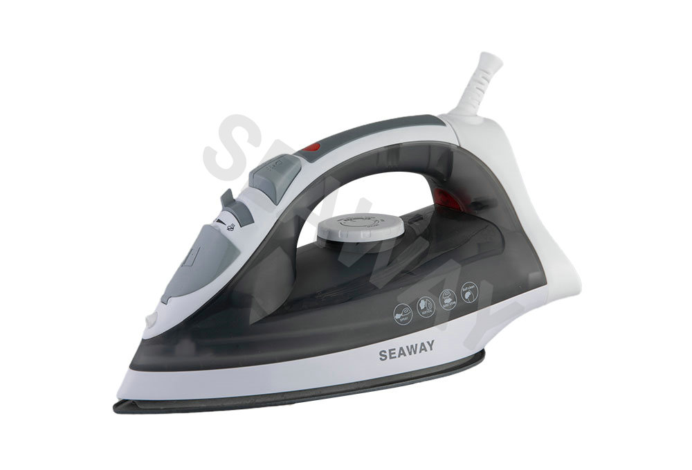 SW-201 2200W Punho macio de ferro a vapor