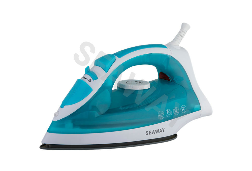 SW-201 2200W Punho macio de ferro a vapor