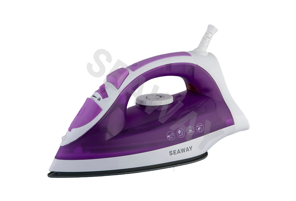 SW-201 2200W Punho macio de ferro a vapor