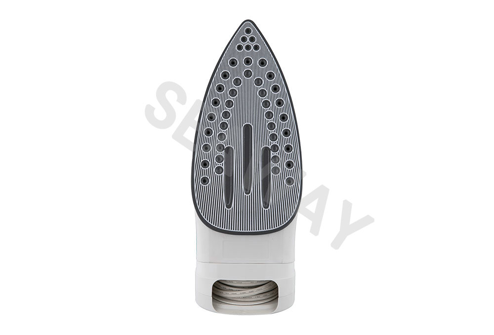 SW-201A Base dupla Poderoso cabo de vapor Ferro a vapor para rebobinar