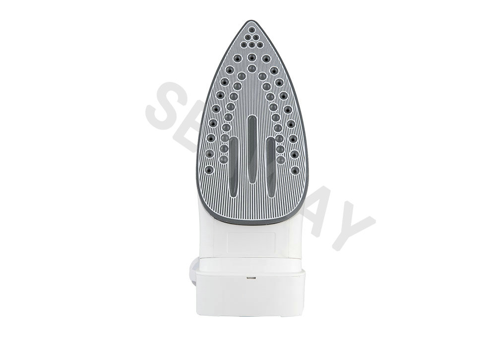 SW-201C Revestimento cerâmico Fio de vapor vertical Rebobinador Ferro a vapor