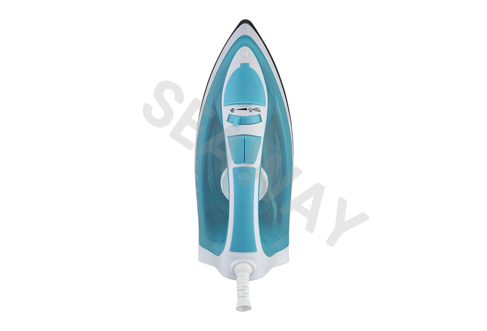 SW-201D Autolimpante Anti-gotejamento Ferro a vapor de esmalte