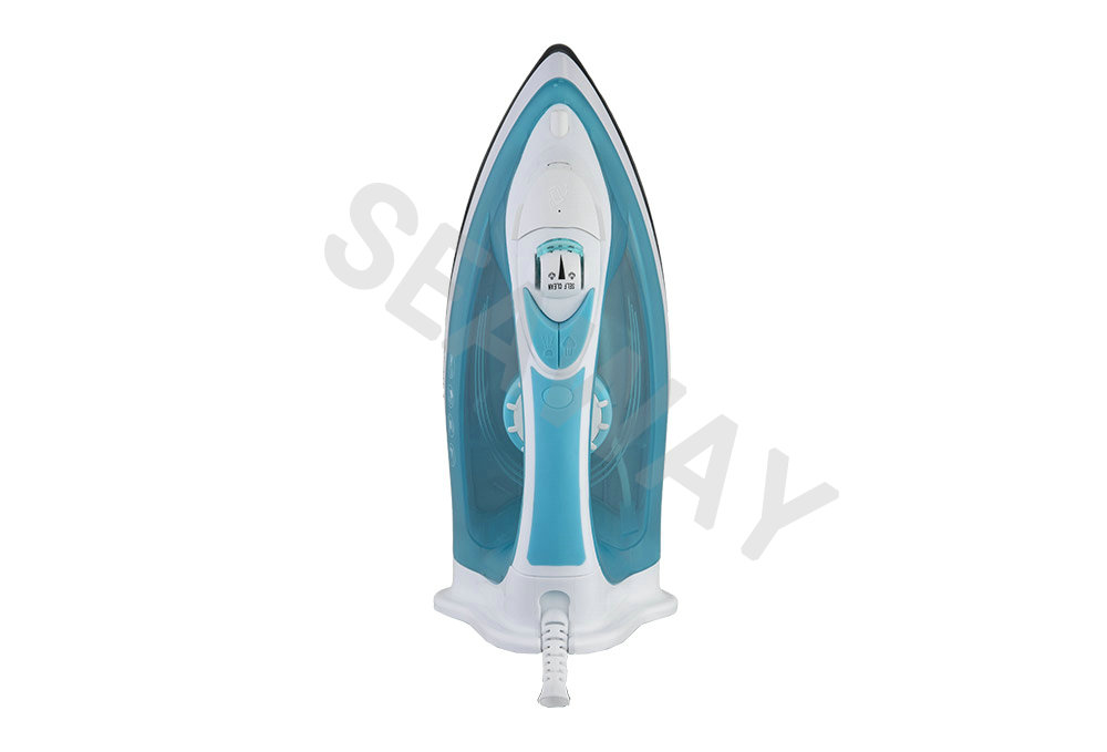 SW-201E Aço inoxidável com desligamento automático do ferro a vapor