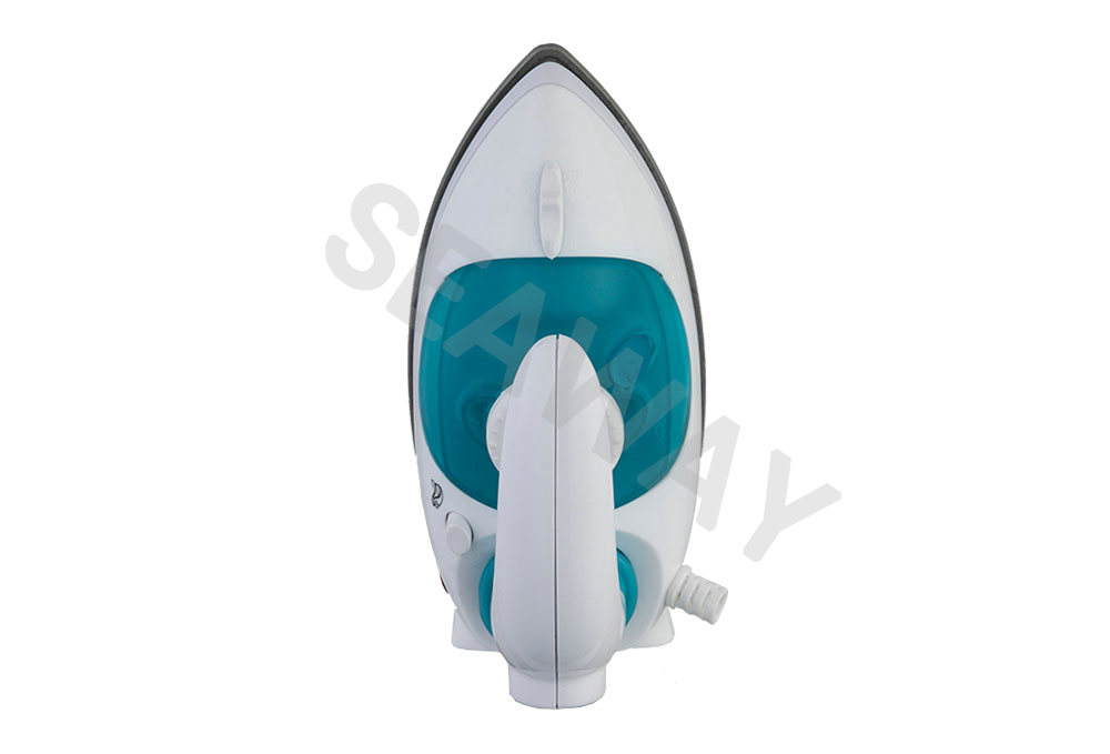 SW-2388 900W-1100W Dual Voltage Choice Handle Straight Handle Travel Iron