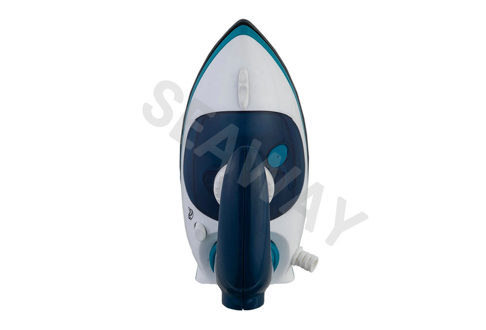 SW-2388 900W-1100W Dual Voltage Choice Handle Straight Handle Travel Iron
