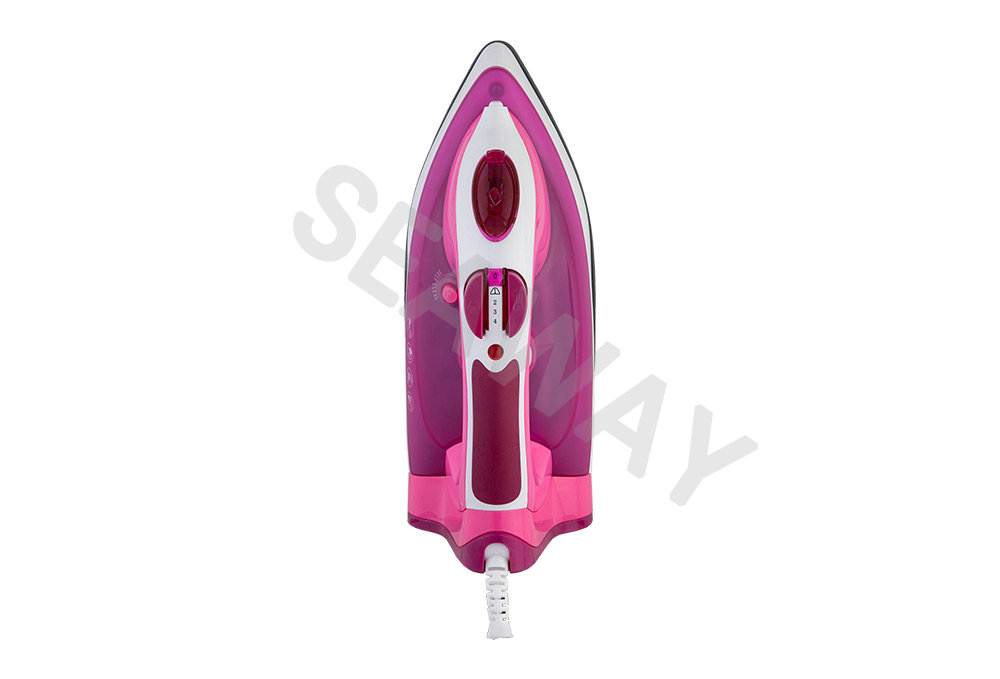 SW-2588 250ml Tanque de água Ferros a vapor sem fio