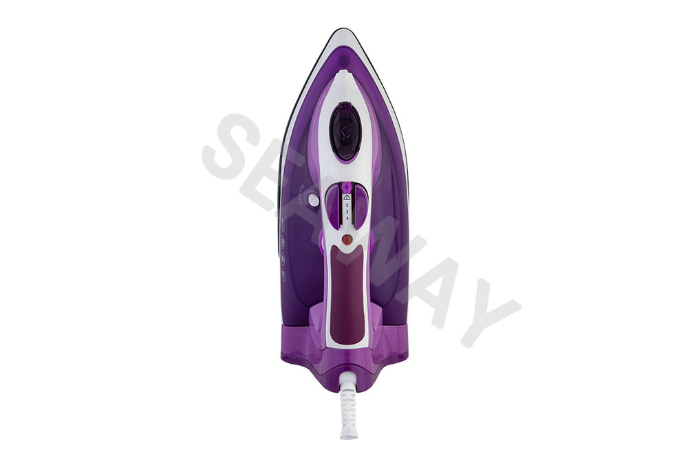 SW-2588 250ml Tanque de água Ferros a vapor sem fio