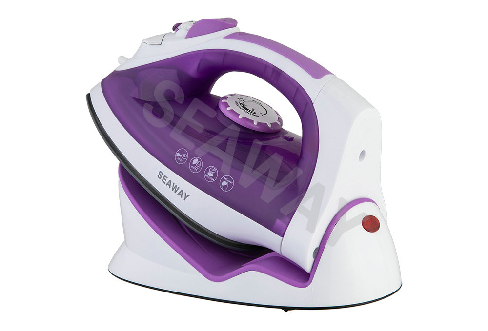SW-2788B 110 / 240V sem fio usando ferro a vapor