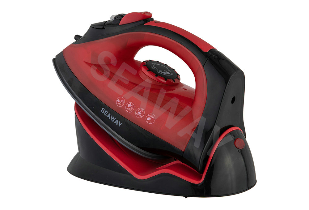 SW-2788B 110 / 240V sem fio usando ferro a vapor