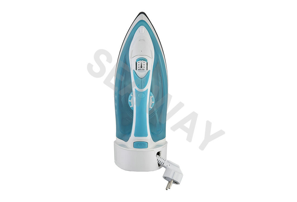 Ferro a vapor retrátil SW-2788C do cabo de alimentação retrátil