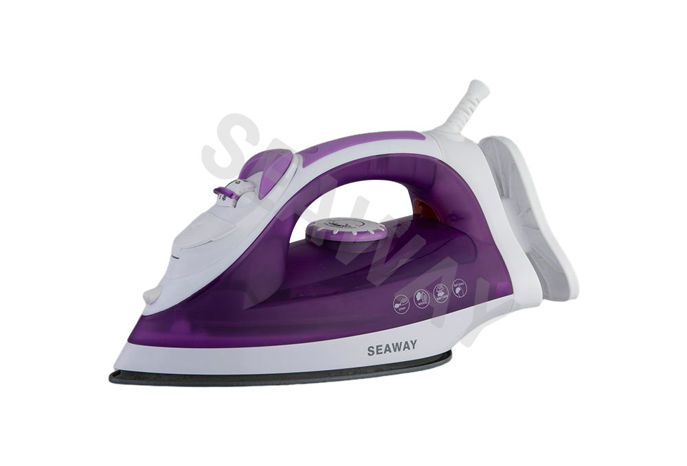 SW-2788D Ferro a vapor elétrico com desligamento automático de segurança para chegada de novos