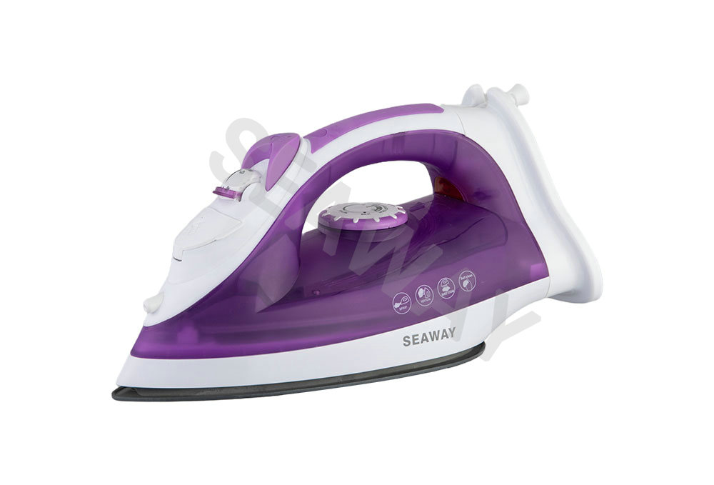 SW-2788E Venda a quente Ferro a vapor / Ferro seco / Ferro elétrico