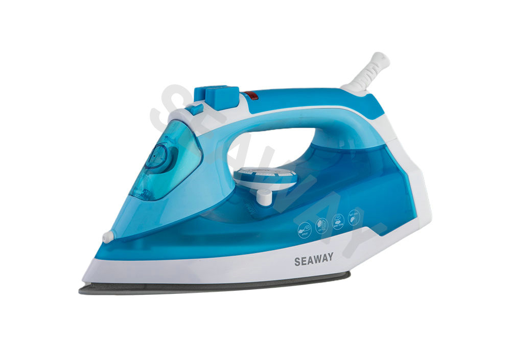 SW-301 2600W Pega macia Ferro a vapor antiaderente