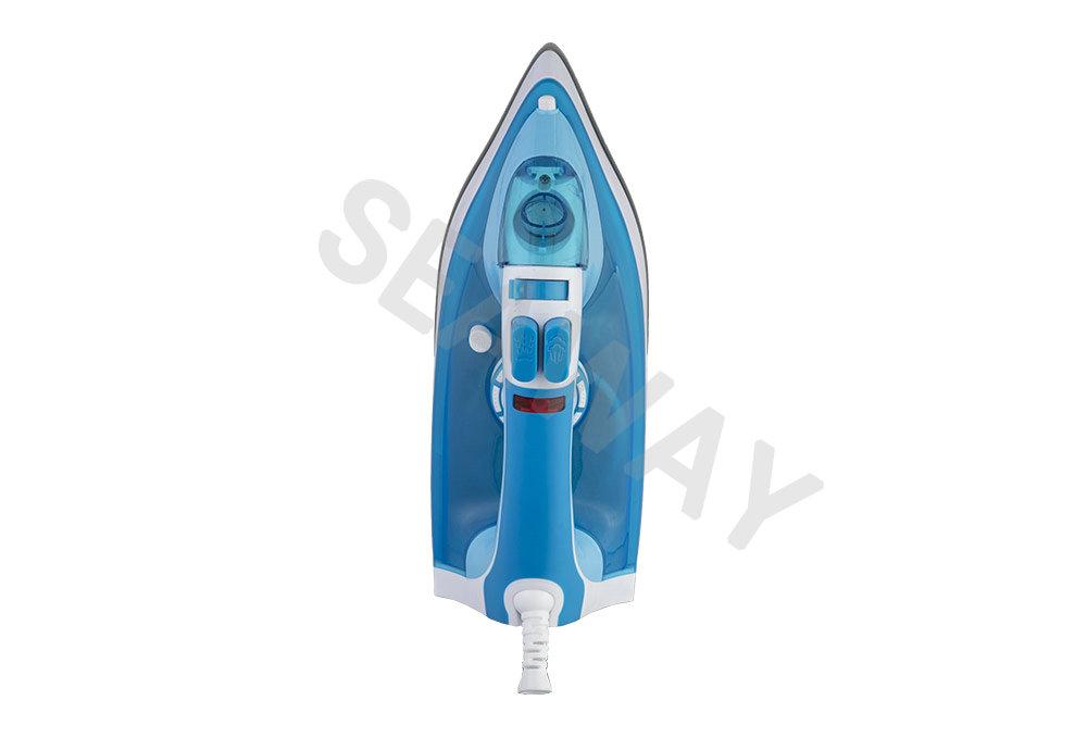 SW-301 2600W Pega macia Ferro a vapor antiaderente